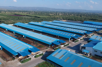 海高牧業(yè)廠區(qū)